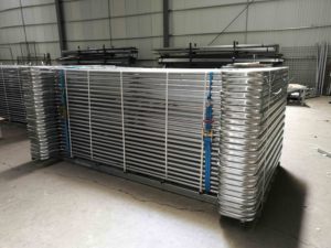 Pannelli per Recinzione Bestiame Resistenti da 12 Piedi, Vendita Calda negli USA, per Recinti di Bovini e Pannelli per Recinti Circolari per Cavalli - Product Image 3