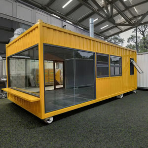 Kiosque mobile personnalisé et créatif pour <span class=keywords><strong>Netflix</strong></span>, marché nocturne, boutique de conteneurs, bureau, vente ambulante pour hôtels, salons de thé au lait - Product Image 2