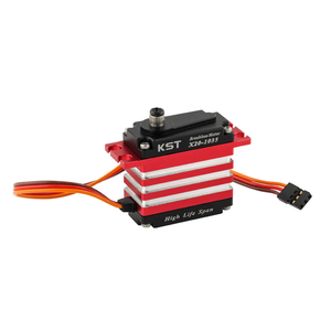 KST X20-1035 12Kgf.cm 0.030sec Cola metálica sin escobillas para helicóptero RC unisex clase 500 a 800, para mayores de 14 años - Product Image 6