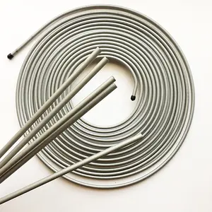 Brake line tubing for Truck and Trailer Galfan coating tube