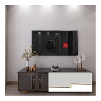 Panneau mural en marbre isolé pour intérieur certifié ISO pour fond de télévision, panneau mural WPC SPC