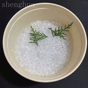 Precio barato de alta calidad PMMA IF850 Gránulos Resina Buena dureza superficial PMMA Materia prima - Product Image 1