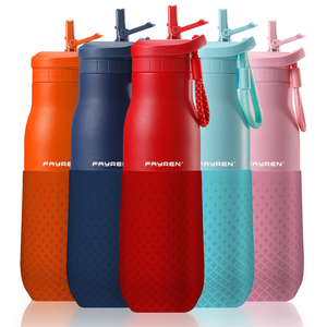Food Grade Stainless Steel Insulated Water Bottle Customized Wholesale Milk Insulated Water Bottle for Commercial - Product Image 5