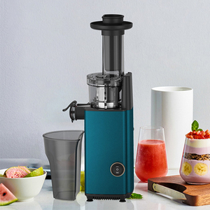Fruit Vegetables and Bean Squeezing Low Noise Portable Auger <b>Mini</b> Low Speed Cold Press Slow <b>Juicer</b> - Product Image 5