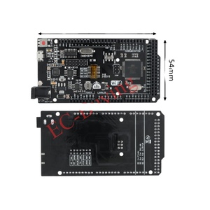 Carte de développement de base USB MEGA <span class=keywords><strong>2560</strong></span> R3 ATmega2560-16AU CH340G <span class=keywords><strong>Pro</strong></span> Mini Mega ESP8266 WiFi AVR TYPE-C pour <span class=keywords><strong>Arduino</strong></span> - Product Image 5