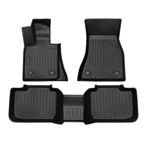 Alfombrillas de Goma para Coche, Alfombrillas 3D de TPE para Ford Ranger/Focus/Fusion/<span class=keywords><strong>Escape</strong></span>/Bronco Sport - Product Image 1