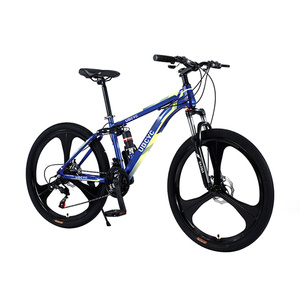 Popular 21 velocidades 26 pulgadas Marco de aleación de aluminio bicicleta con <span class=keywords><strong>suspensión</strong></span> frenos de disco <span class=keywords><strong>doble</strong></span> bicicleta de montaña ligera <span class=keywords><strong>29</strong></span> pulgadas <span class=keywords><strong>mtb</strong></span> - Product Image 1