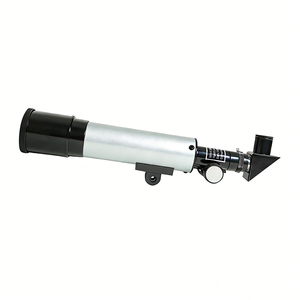 Télescope astronomique monoculaire réfracteur portable 360 mm, ouverture 50 mm, 60X HD, petit modèle, <span class=keywords><strong>pour</strong></span> enfants et adultes, observation des <span class=keywords><strong>étoiles</strong></span> et de la lune - Product Image 5