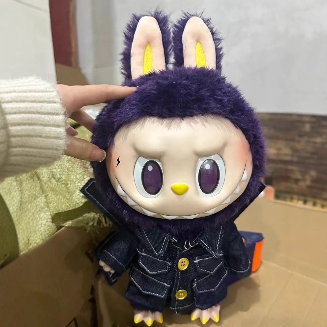 ZIMOMO LABUBU スケッチ ぬいぐるみ モンスター ZIMOMO LABUBU スケッチ ぬいぐるみ モンスター - メルカリ