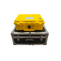 Analizador Automático del Relación de Transformación de Transformadores HOPU TTR, 120W, 12V, Modelo de Piso