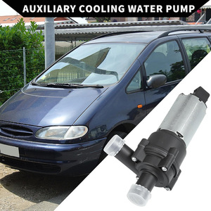 Pompa dell'acqua ausiliaria elettronica del motore 1040347 92 vw8502aa 95 vw8502ba 251965561B - Product Image 5