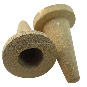 Sinter ผงโลหะนิวเมติกส์ท่อไอเสียกรองอากาศ - Product Image 2