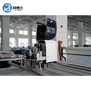 Dr. bang hoàn toàn tự động máy tính sắp chữ CNC đa lớp tự động bảng vải kỹ thuật số máy cắt - Product Image 4