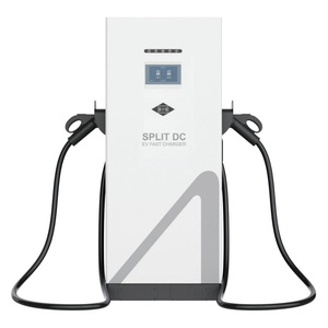 Chargeur rapide double pistolet DC pour véhicules électriques, 40-240 kW, pour station <span class=keywords><strong>de</strong></span> <span class=keywords><strong>recharge</strong></span> rapide avec CCS2/GBT, usage commercial, vente chaude - Product Image 1
