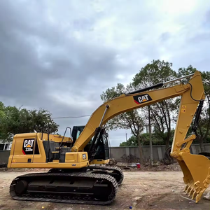 Excavadora CAT320GC Usada de Alta Calidad en Venta, Excavadora Japonesa de 20 Toneladas 320gc 320 en Stock - Product Image 6