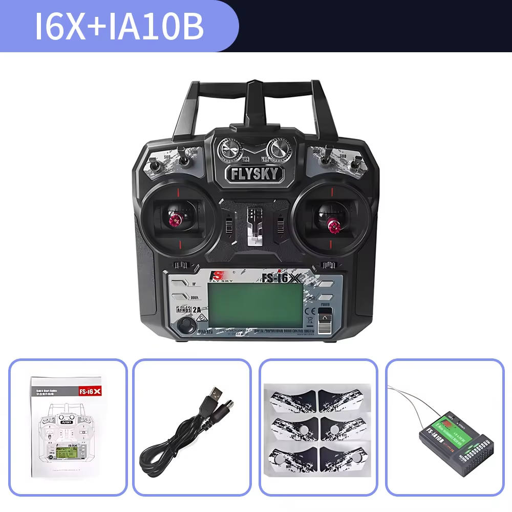FS-I6X+IA10B   FS-I6X+IA10B   FS-I6X+IA10B