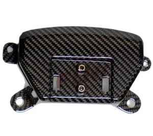 100% Full Carbon Fiber Part accessori moto copertura di protezione laterale per <span class=keywords><strong>HarLey</strong></span>-<span class=keywords><strong>Davidson</strong></span> Pan-America 1250 2021 - Product Image 1