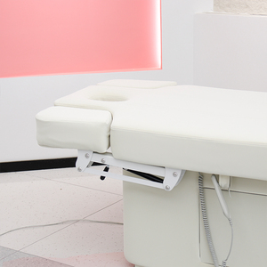 เครื่องนวดหน้าไฟฟ้าแบบหรูหราใช้ในร้านทำผมใช้สปานวดหน้าทรงไทยเตียงซักล้างแชมพู - Product Image 4