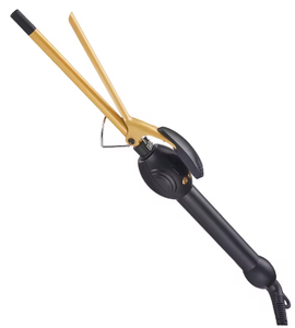 <span class=keywords><strong>Rizador</strong></span> de Pelo Eléctrico Super Delgado, Herramientas para Rizar el Cabello, Varita Rizadora Delgada de Aluminio de 9 mm, Temperatura Ajustable, Mini <span class=keywords><strong>Rizador</strong></span> de Pelo - Product Image 2