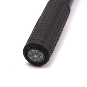 Pala de acero para acampar al aire libre, accesorio multifuncional y portátil, plegable, de alta resistencia - Product Image 4