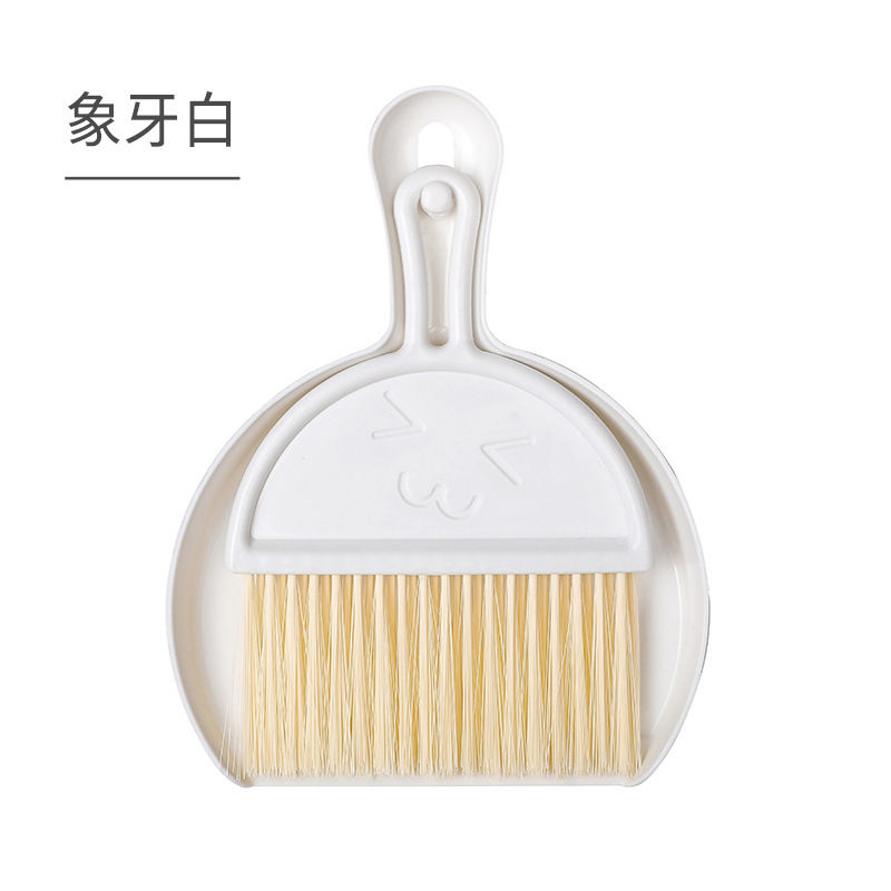 Thickened Ivory White 2-Piece Set [Includes Transparent Hook]