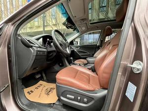 Vente flash <span class=keywords><strong>SUV</strong></span> d'occasion 2015 2016 <span class=keywords><strong>Hyundai</strong></span> <span class=keywords><strong>Santa</strong></span> <span class=keywords><strong>Fe</strong></span> 2.0 Turbo 7 places 4x4 Transmission automatique Haute configuration Grand espace - Product Image 4