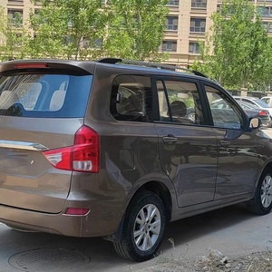 Autobús de lujo a gasolina para puntos turísticos, 75KW 85KW, Autobús de turismo, Minivans chinas a gasolina para JBC - Product Image 4