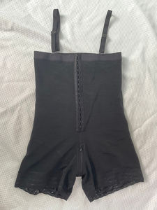 Haute Compression <span class=keywords><strong>Fajatex</strong></span> Ceinture Postopératoire Columbian Moldeadora Full Body Shaper <span class=keywords><strong>Fajas</strong></span> pour les femmes - Product Image 3