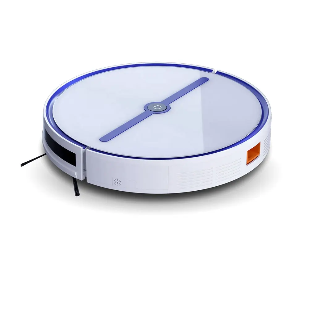 New Trends Robot Vacuum Cleaner Software Control Wet And Dry Gyroscopic With WiFi Function