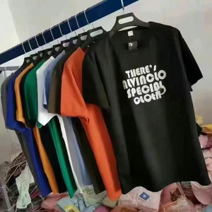 Lote de Camisetas de Verano y Primavera, Excedentes de Inventario, Marcas Reconocidas, Envíos Cancelados, Precio Económico, Venta al Por Mayor, Bangladesh - Product Image 5