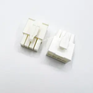 FL4.14mm 1-24 Pin Automotive Connector FL4.14 Shell Male And Female Plug Air Butt Connector Double Row Connector