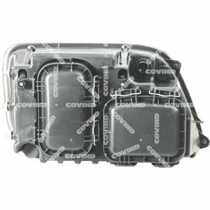 FARO DELANTERO IZQUIERDO adecuado para Mercedes ACTROS 2 ACTROS 2 MEGA SPACE (9438200161) - Product Image 2