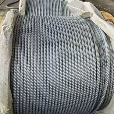 wire rope stainless steel