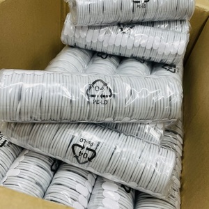 100% สายชาร์จเร็ว <span class=keywords><strong>USB</strong></span> C Type C PD ของแท้สำหรับโทรศัพท์11 12 13 14 15 16 PRO MAX ฟังก์ชันชาร์จเร็ว5A สำหรับเครื่องพิมพ์ - Product Image 5