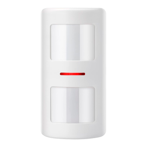 Trong nhà Home Motion Sensor Alarm kép hồng ngoại <span class=keywords><strong>Detector</strong></span> Long Range an ninh cảnh báo hệ thống màn hình - Product Image 1