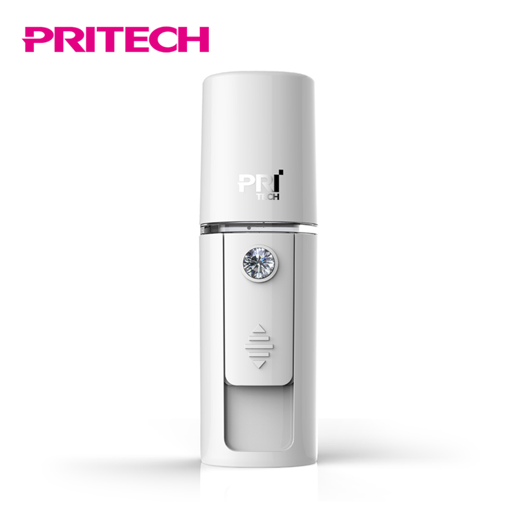 PRITECH 14 мл емкость наноразмерные увлажняющий нано лицевой точный спрейер тумана для путешествий