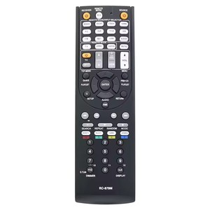 New RC-879M Remote <b>Control</b> for ONKY AV Receiver TXNR53 TX-NR535 HTS3700 HT-S3700 HTS5700 HT-S5700 TXNR333 TX-NR333 - Product Image 1