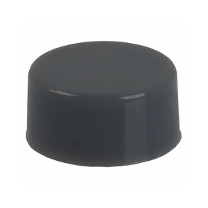 Professional Brand <strong>Switches</strong> Supplier 465809000 Round Pushbutton <strong>Switch</strong> Caps Slip On Gray 46580-9000 For EP and <strong>TP</strong> Series - Product Image 1