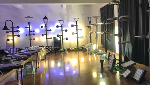 תאורת רחוב <span class=keywords><strong>LED</strong></span> עמידה למים IP65 עם חיבור AC לתאורת חוץ - זמינה ב-<span class=keywords><strong>100W</strong></span>, 150W, 200W, 250W - Product Image 6