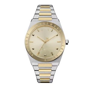 <span class=keywords><strong>Montre</strong></span> à quartz pour femme en acier inoxydable haut de gamme, étanche 30M, idéale pour le dropshipping - Product Image 5