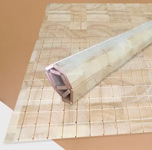 Çin fabrika doğrudan satış 2 'x 4 '3/4 "kalın ızgara <span class=keywords><strong>Balsa</strong></span> ahşap çekirdek düşük ağırlık yüksek sertlik sonu tahıl <span class=keywords><strong>Balsa</strong></span> ahşap Panel attı - Product Image 4