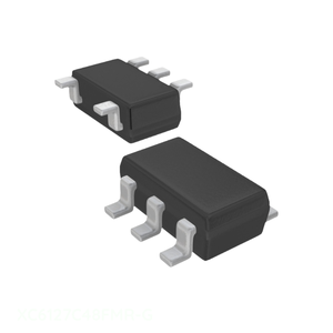 Circuits Intégrés Originaux, Service Complet Original, Gestion de l'Alimentation (PMIC), IC SUPERVISOR 1 CANAL SOT25 SC 74A, SOT 753 - Product Image 1