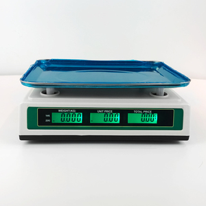 ACS loạt kỹ thuật số giá tính toán quy mô LED LCD đôi hiển thị 24 Bàn phím Hot Bán Ebay bền máy có trọng lượng - Product Image 6