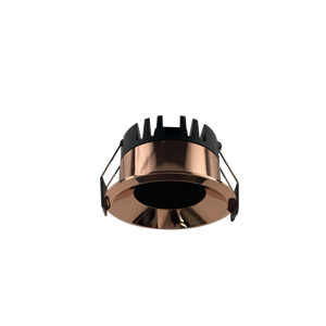 <span class=keywords><strong>Spot</strong></span> anti-éblouissement Cob plafonnier Led encastré Downlight pour hôtel Proj vers le bas ajouter nid d'abeille anti-éblouissement downlight - Product Image 4