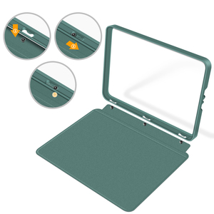 Étui magnétique 2 en 1 à conception séparée pour le <span class=keywords><strong>nouveau</strong></span> <span class=keywords><strong>Kindle</strong></span> <span class=keywords><strong>Paperwhite</strong></span> 12, étui rabattable détachable en TPU avec fonction de réveil automatique pour lecteur de livres électroniques - Product Image 6