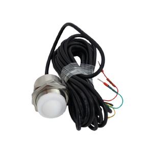 औद्योगिक स्टेनलेस स्टील निर्देशित तरंग सेंसर एकल जांच रडार स्तर गेज सीमेंट कोयला बिन नदी - Product Image 6