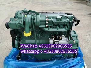 Motor diésel TAD1150GE pistón TAD850GE culata BF6L912W Conjunto de motor BD8M1015PC - Product Image 3