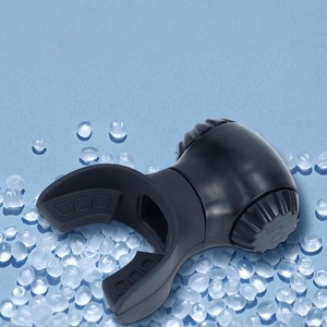 Công cụ di động công suất Bài Tập Thông Minh hô hấp cơ bắp hơi thở màu xanh lá cây sắt thiết bị phổi tập thể dục thở huấn luyện viên cho phổi - Product Image 5