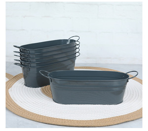 Iron Indoor Steel Planter Corner <b>Succulent</b> Flower Growing <b>Pot</b> Wedding Display Stand Plant Metal Rack - Product Image 1