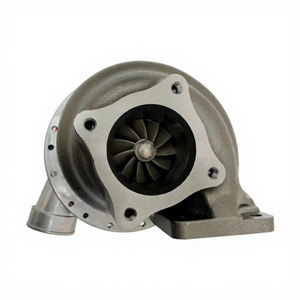 Alta Calidad 	 Kit de Turbocompresor RHG6 1144004180 1144004182  VA570044 	 CIDY para Isuzu Earth Moving 6HK1TQA - Product Image 4